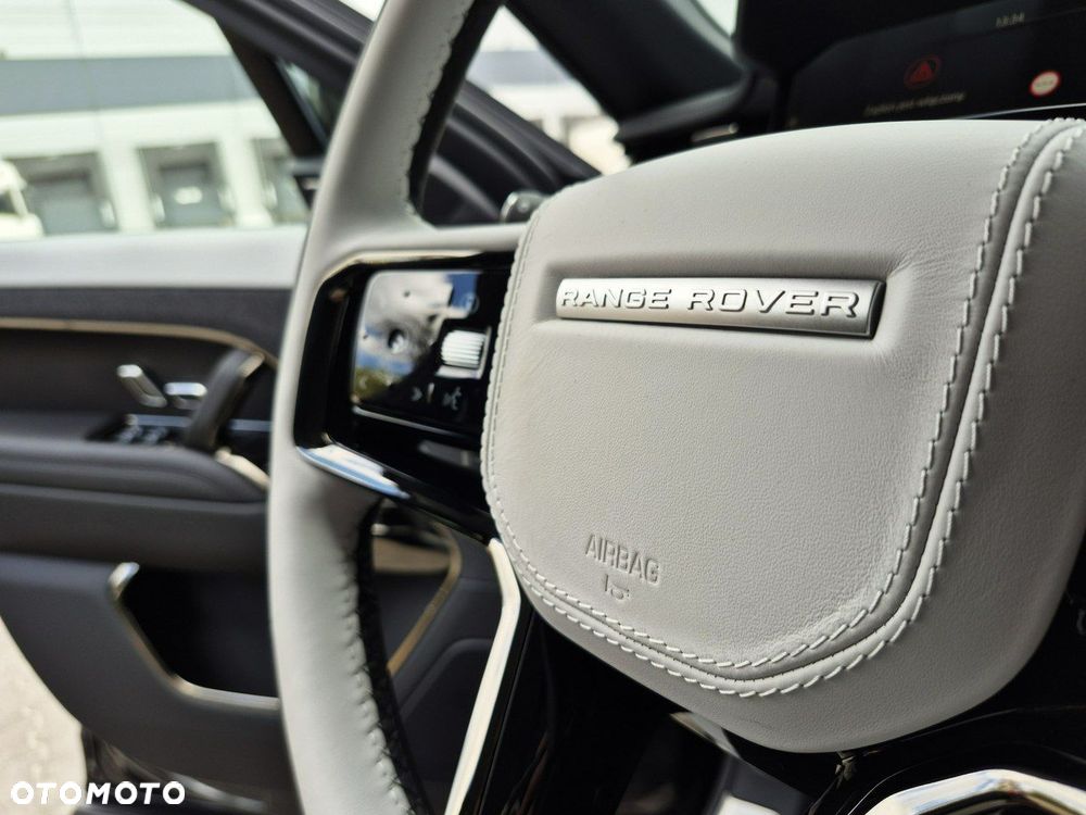 Land Rover Range Rover Sport - 39