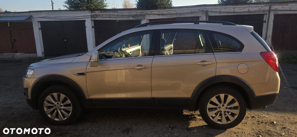 Chevrolet Captiva 2.4 LT - 4