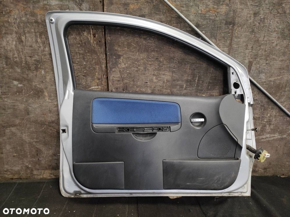 DRZWI KOMPLETNE LEWY PRZÓD CITROEN C2 I 3D EZRC - 6