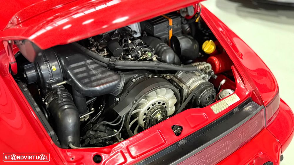 Porsche 911 (964) Speedster 3.6 - 38