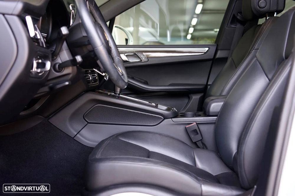 Porsche Macan 2.0T - 16