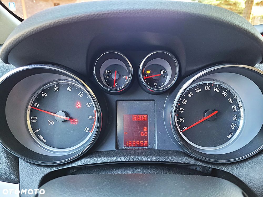 Opel Mokka 1.6 ecoFLEX Start/Stop Edition - 18