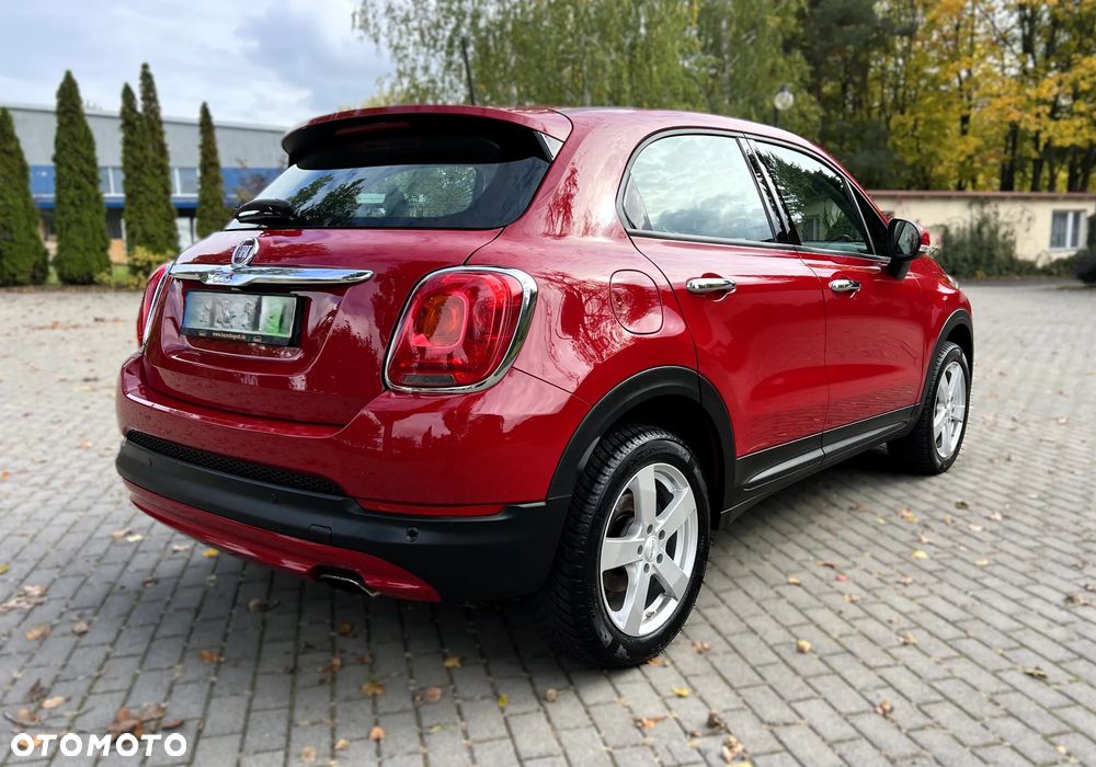 Fiat 500X 1.4 MultiAir Lounge DDCT - 23