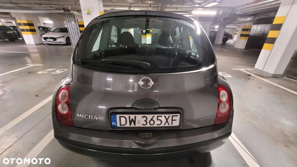 Nissan Micra - 5