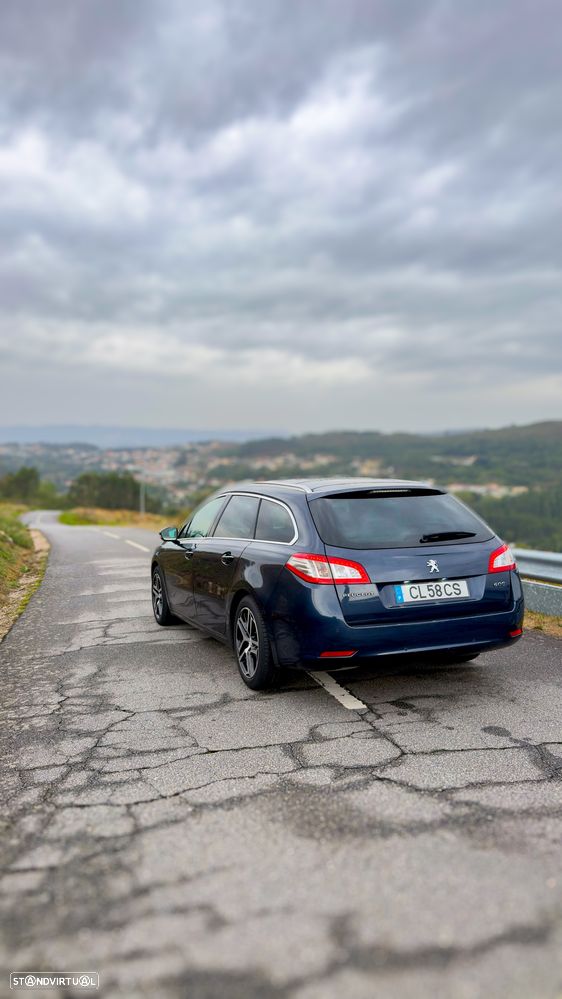 Peugeot 508 - 3