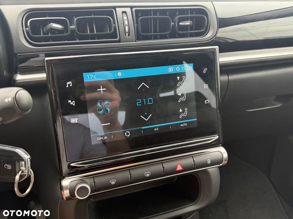 Citroën C3 BlueHDi 100 S&S FEEL PACK - 15