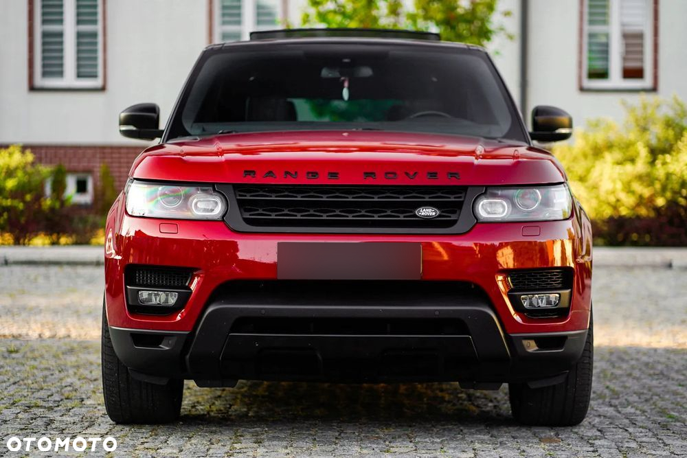 Land Rover Range Rover Sport S 4.4 SD V8 HSE Dynamic - 2