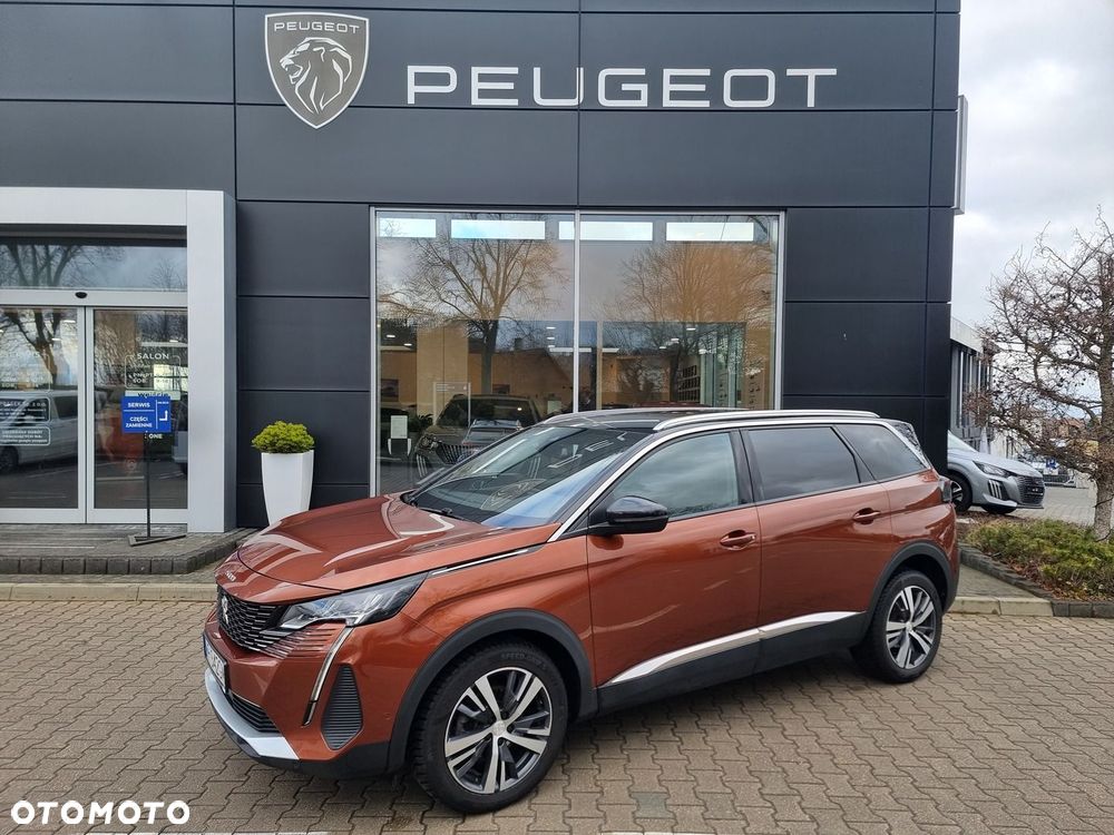 Peugeot 5008 1.5 BlueHDi Allure Pack S&S EAT8 - 1