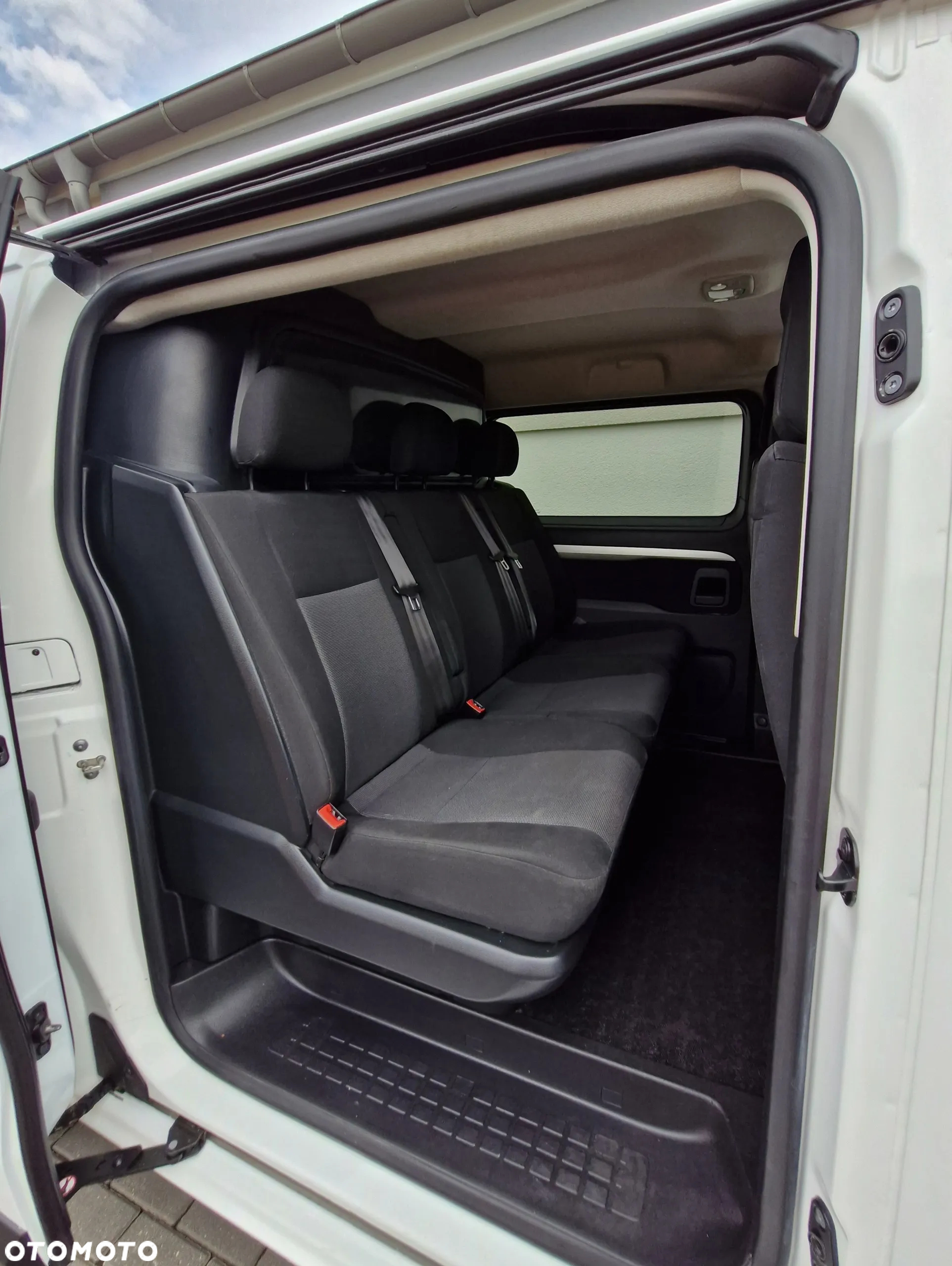 Peugeot Expert, BRYGADÓWKA, 2019 X, 6 miejsc DOKA, klima, tempomat - 14