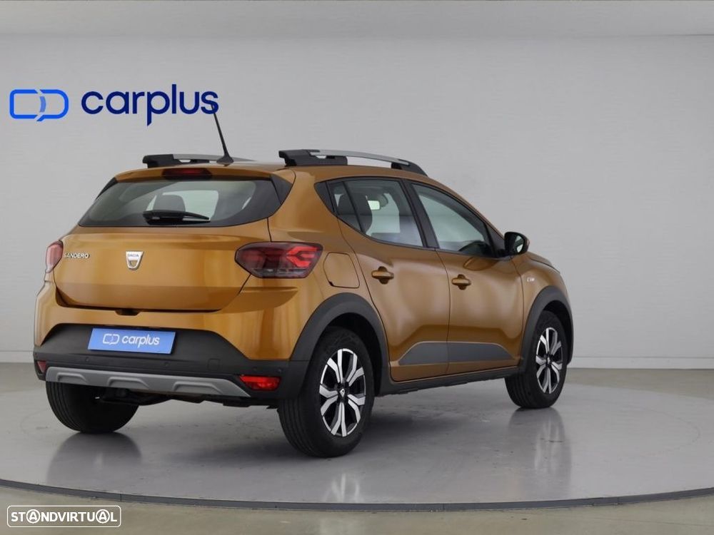 Dacia Sandero 1.0 TCe Comfort - 7