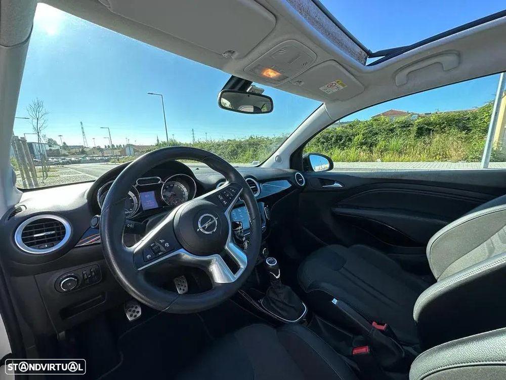 Opel Adam 1.0 T Rocks - 5
