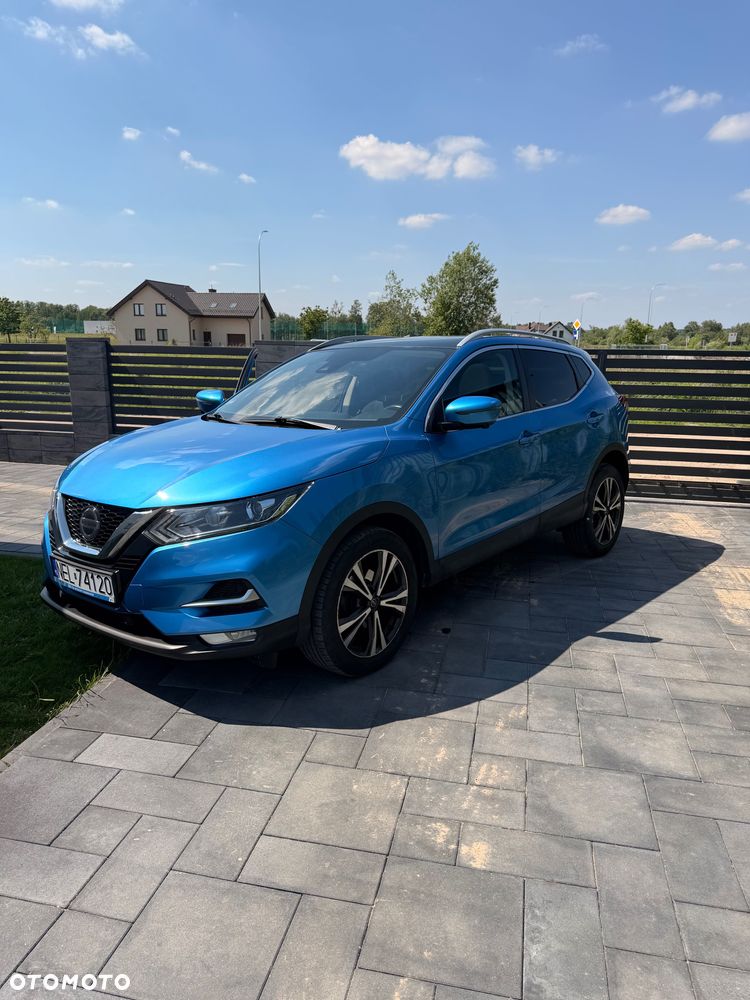Nissan Qashqai - 5