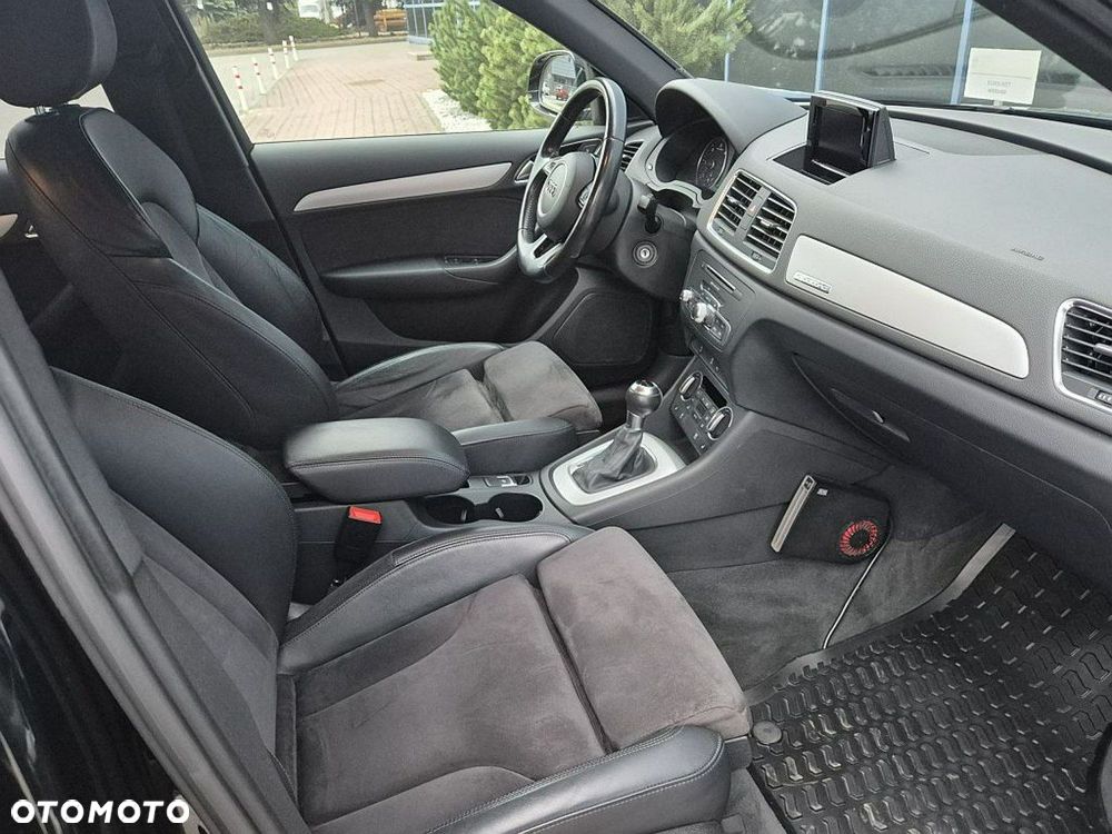 Audi Q3 2.0 TDI Quattro S tronic - 24