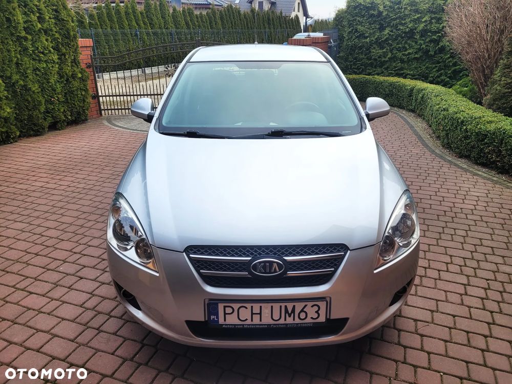 Kia Ceed 1.6 CVVT EX - 9