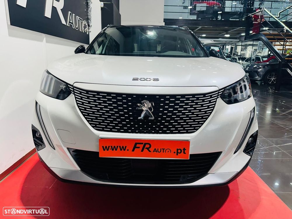 Peugeot e-2008 50 kWh GT - 21