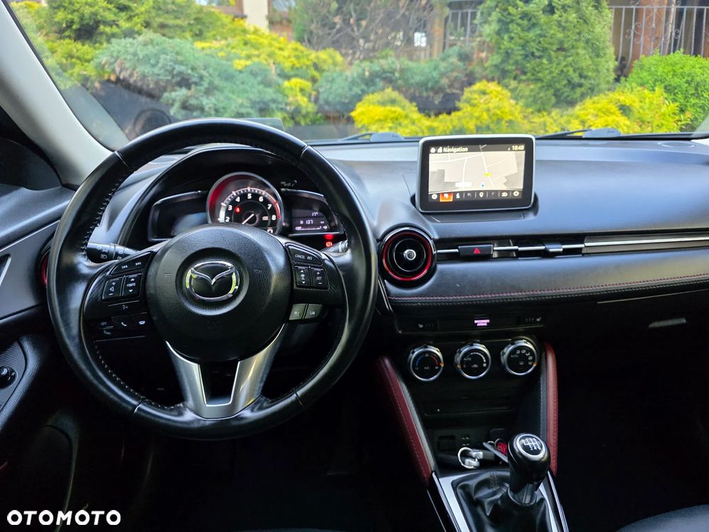 Mazda CX-3 2.0 Skypassion - 30