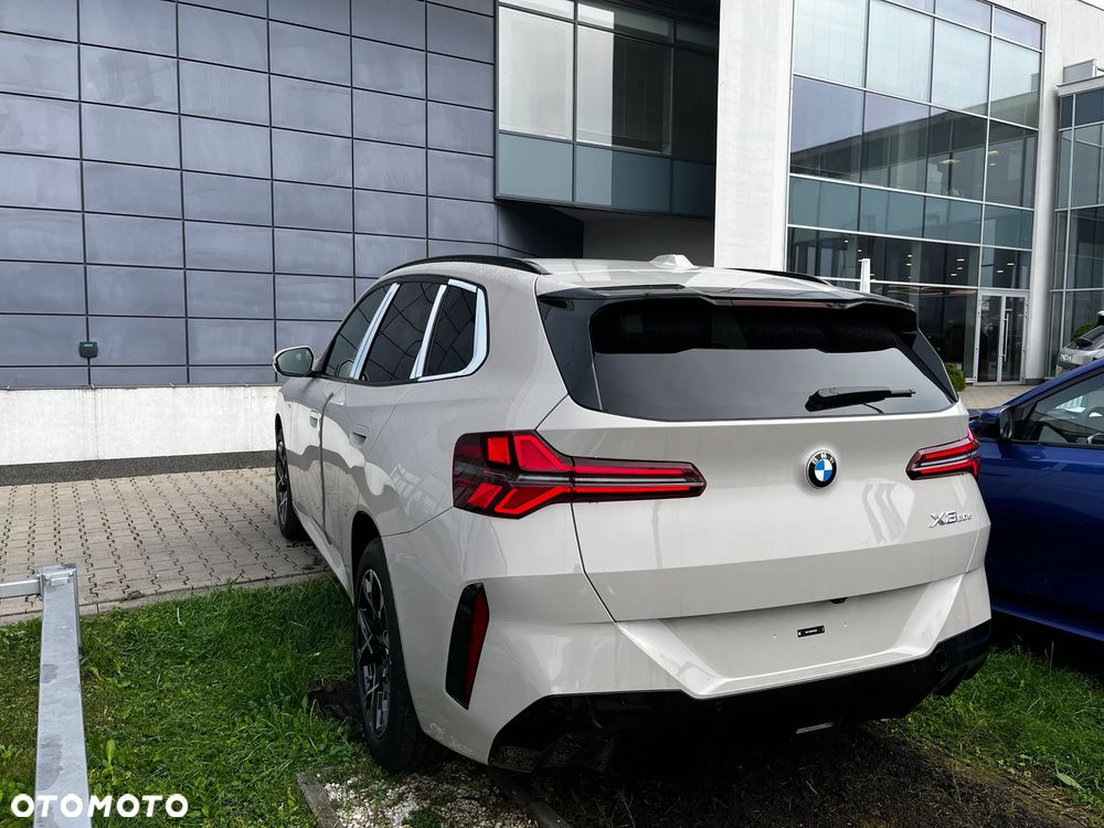 BMW X3 xDrive20d mHEV - 3