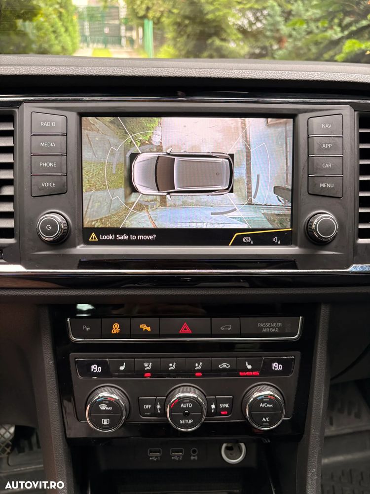 Seat Ateca 2.0 TDI 4DRIVE DSG XCELLENCE - 6