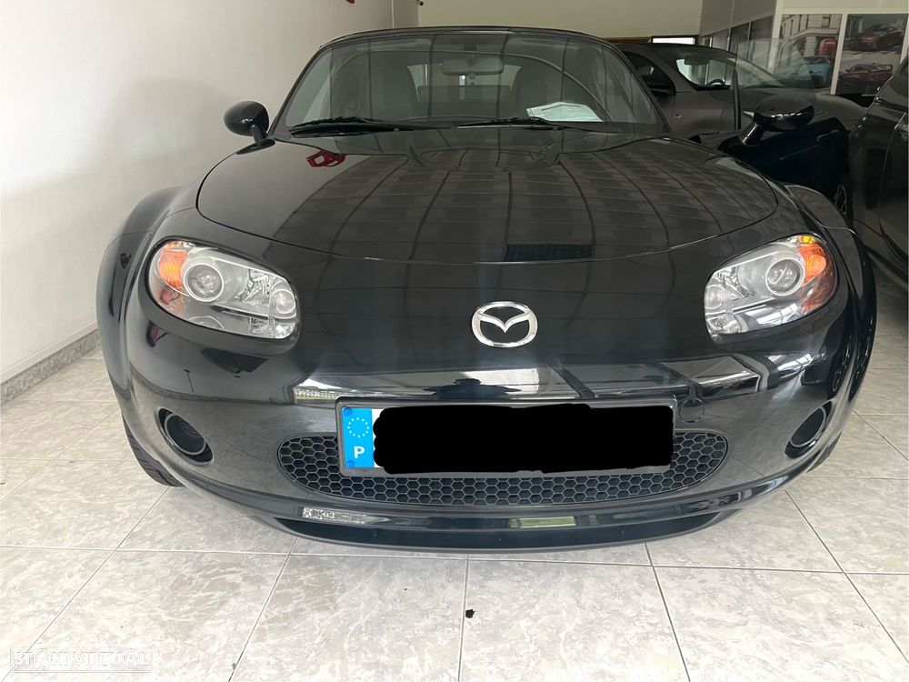 Mazda MX-5 1.8 MZR Niseko - 2