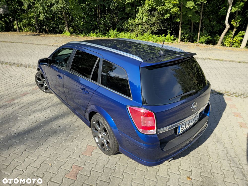 Opel Astra 1.9 CDTI Sport - 8