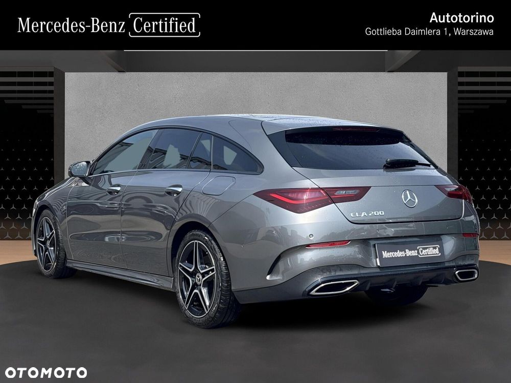 Mercedes-Benz CLA - 4