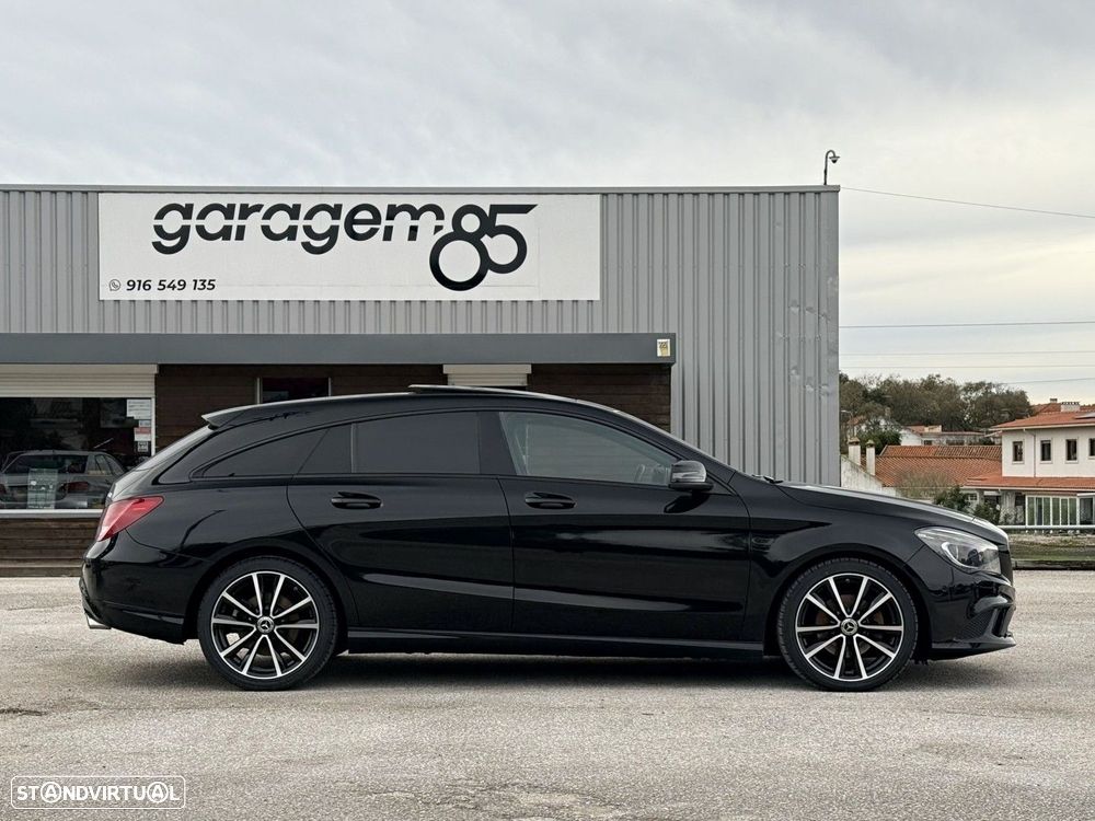 Mercedes-Benz CLA 220 d Shooting Brake Aut. - 6