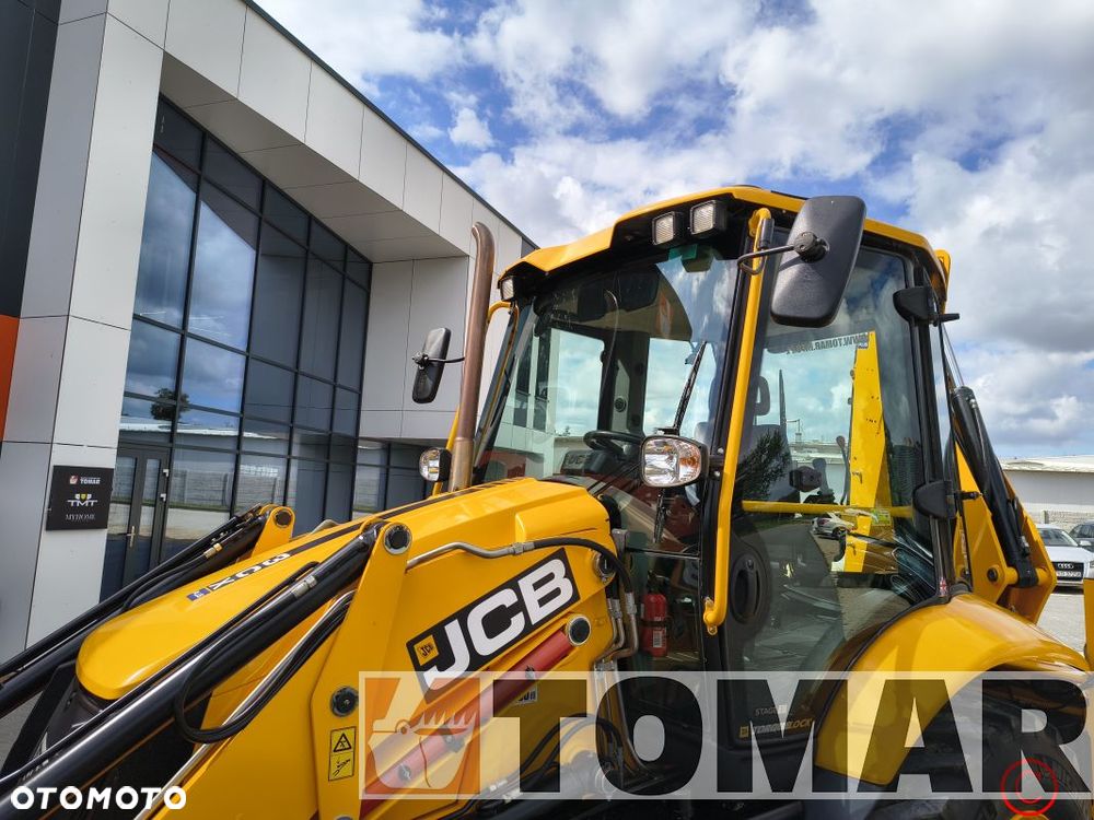 JCB 3CX 2021R JOYSTICK - 11