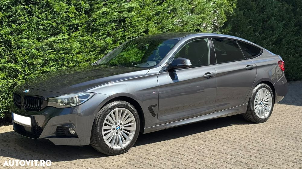 BMW Seria 3 320i xDrive Aut. M Sport - 2