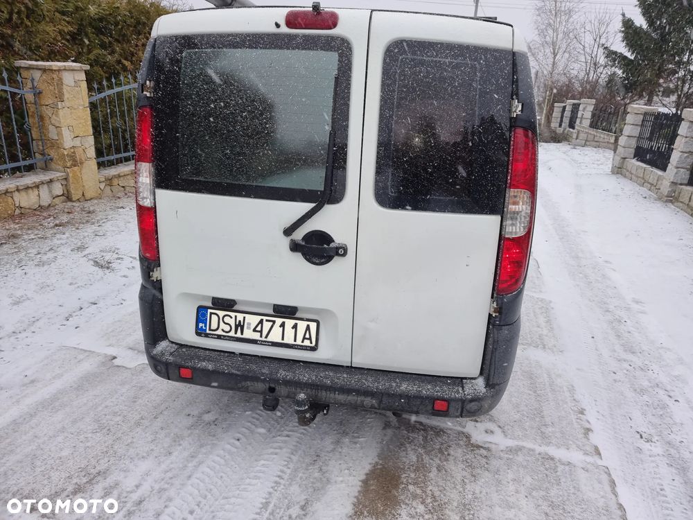 Fiat Doblo 1.9 JTD Family - 2
