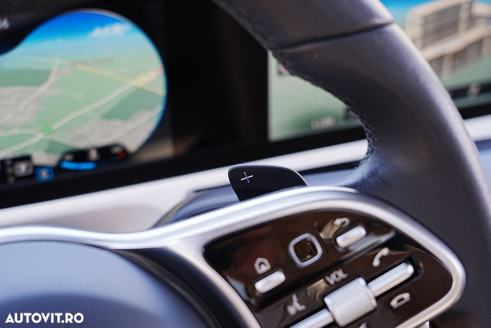 Mercedes-Benz CLA 200 SB Aut. - 19