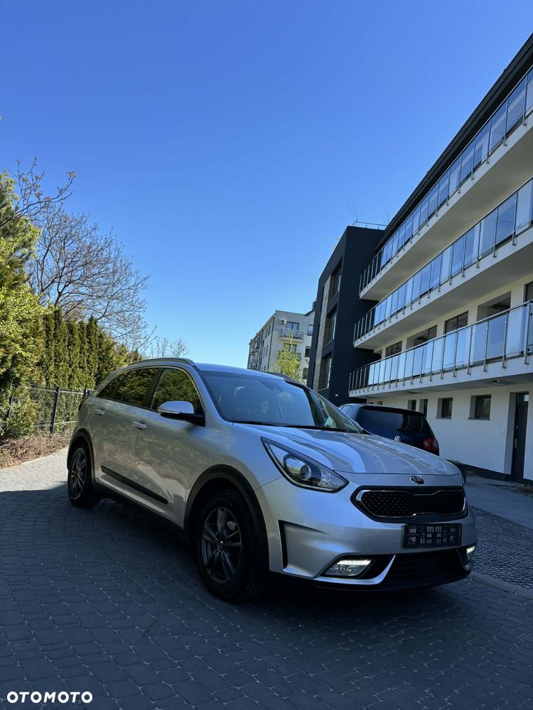 Kia Niro 1.6 GDI Hybrid XL - 6