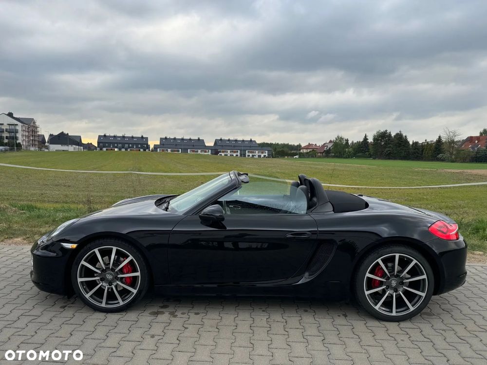 Porsche Boxster - 4