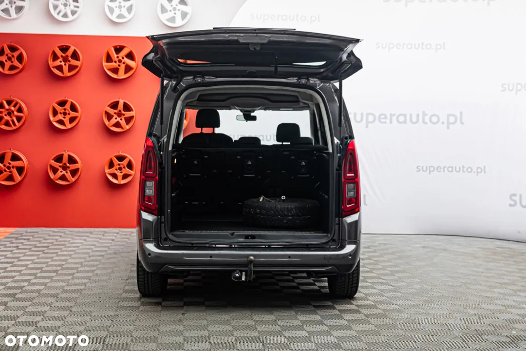 Opel Combo - 13