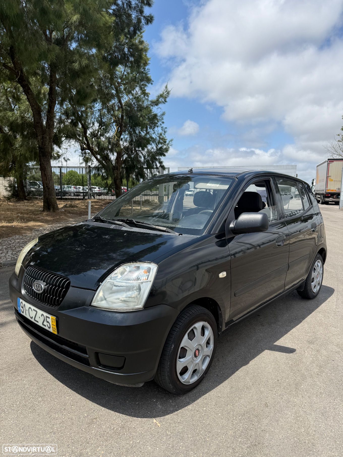 Kia Picanto 1.1L EX - 1