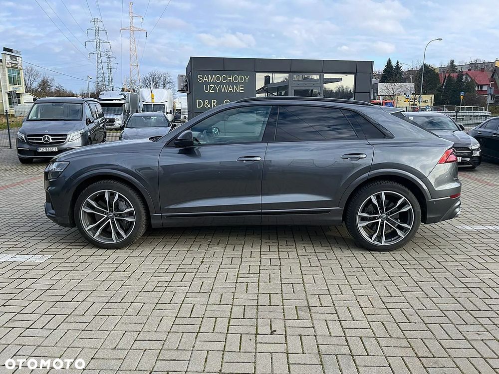 Audi SQ8 - 3