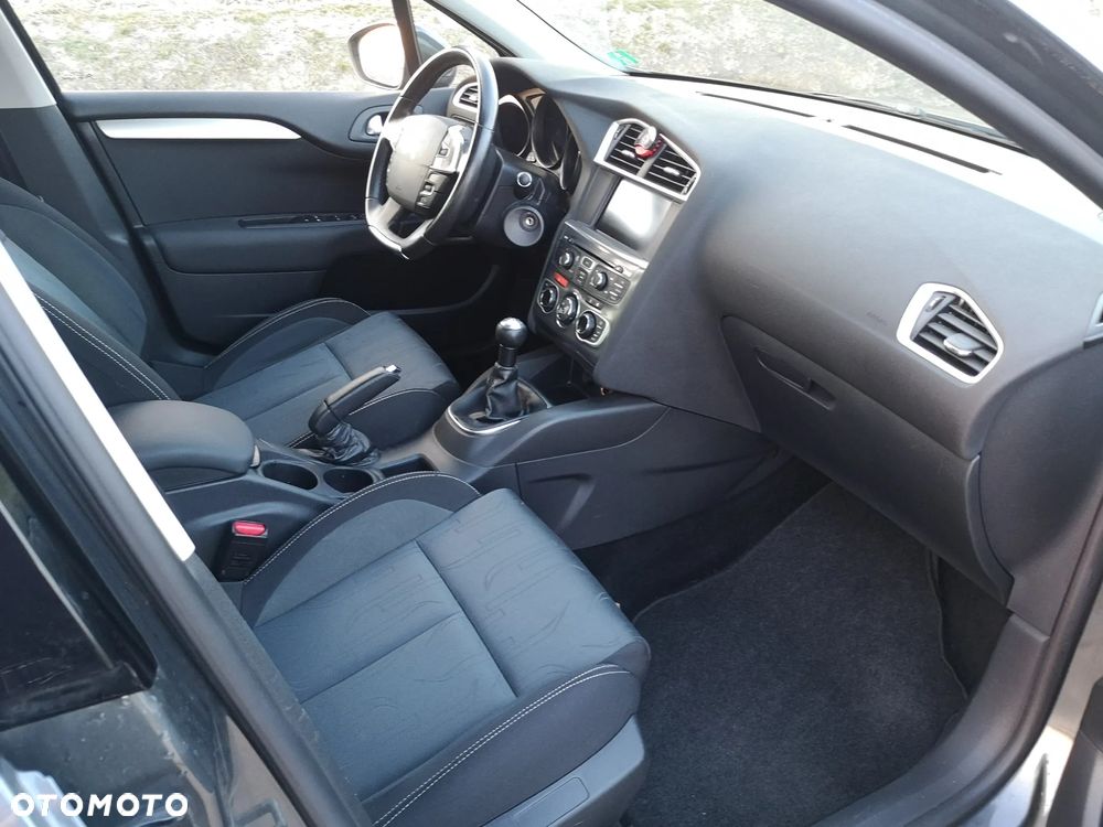 Citroën C4 VTi 120 Business Class - 35