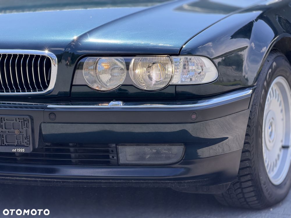 BMW Seria 7 - 2