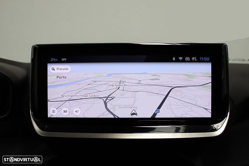 Peugeot 2008 1.2 PureTech Allure - 11