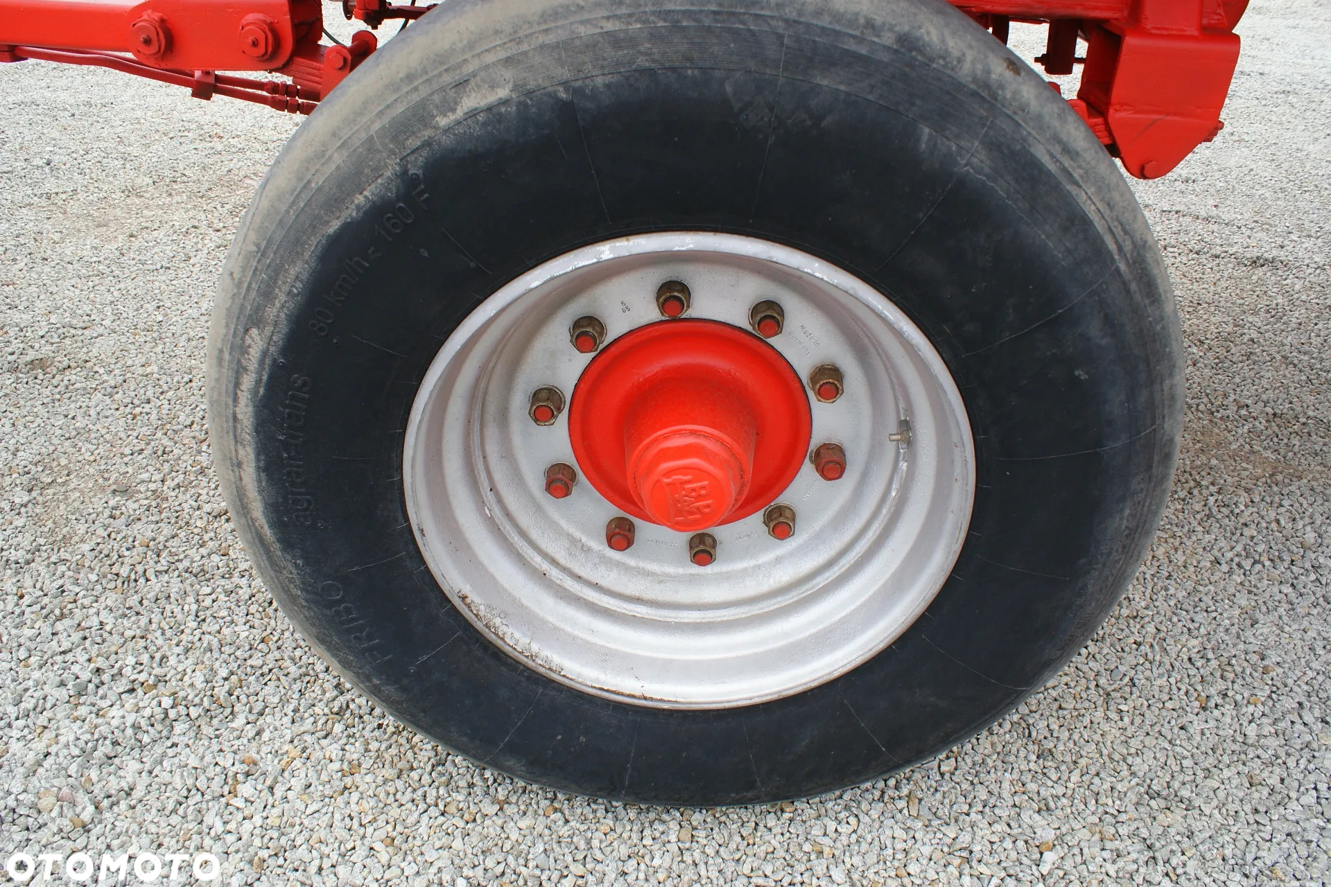Miller Stockburger DMC 23T - 12