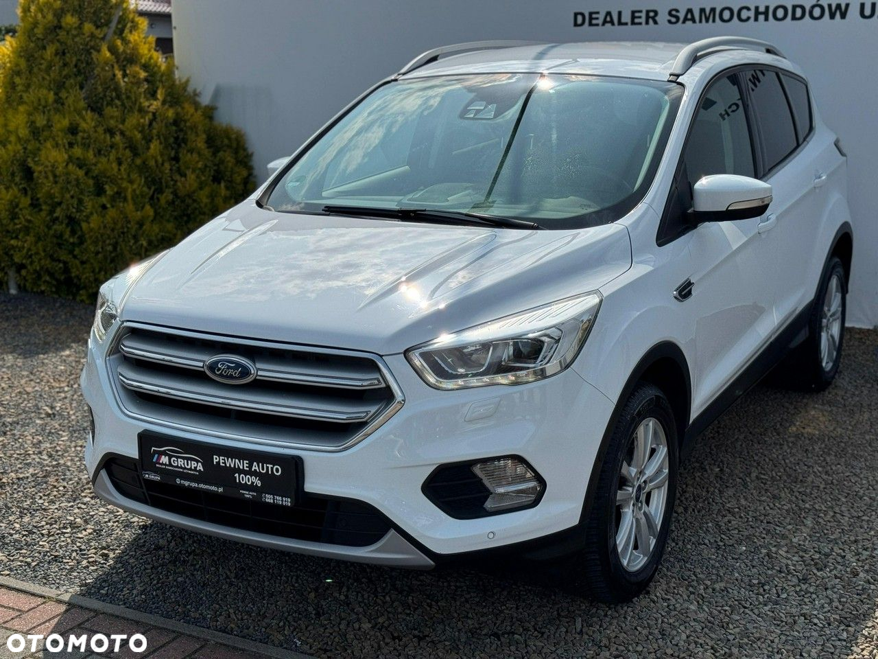 Ford Kuga - 11
