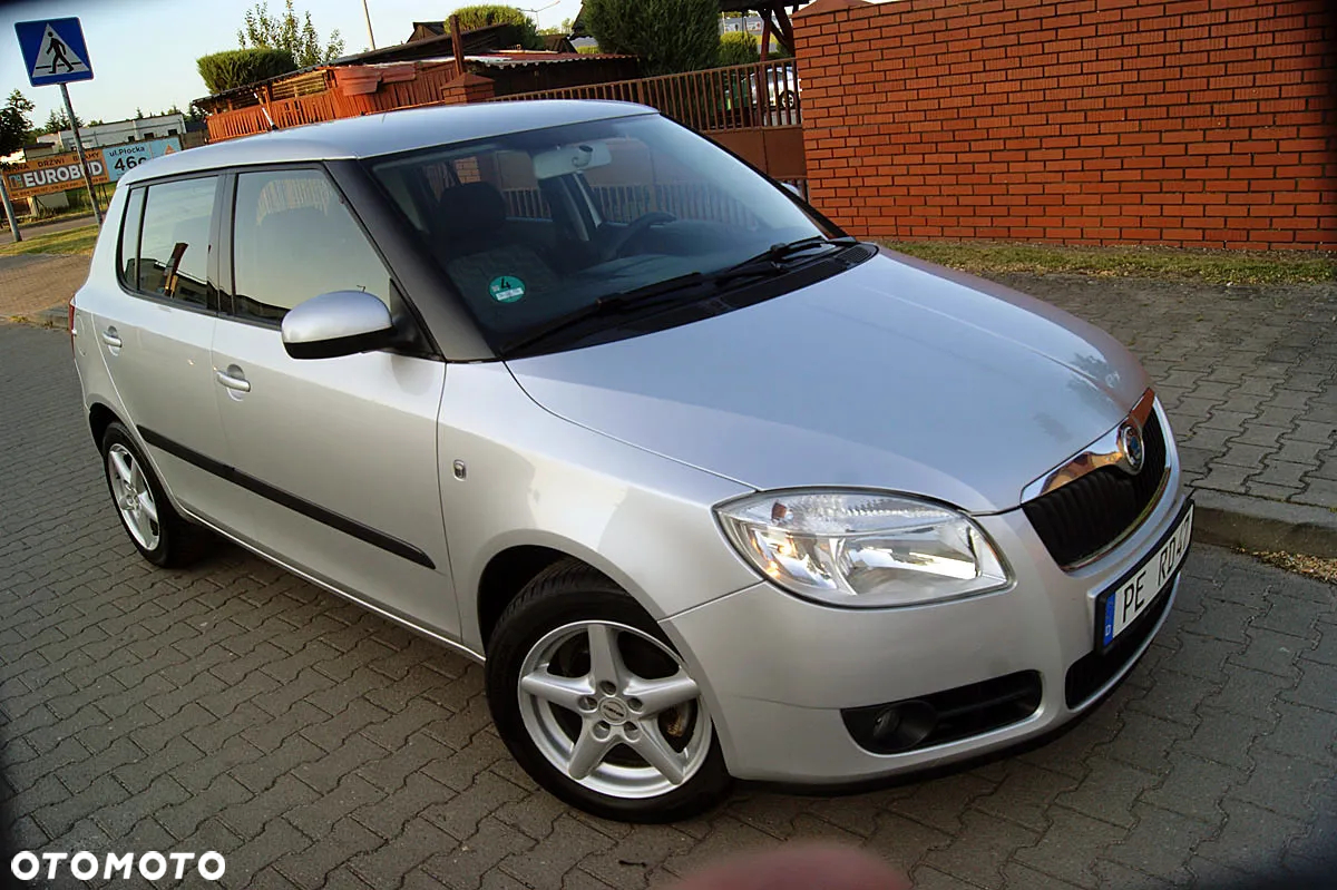 Skoda Fabia 1.4 16V Elegance - 7