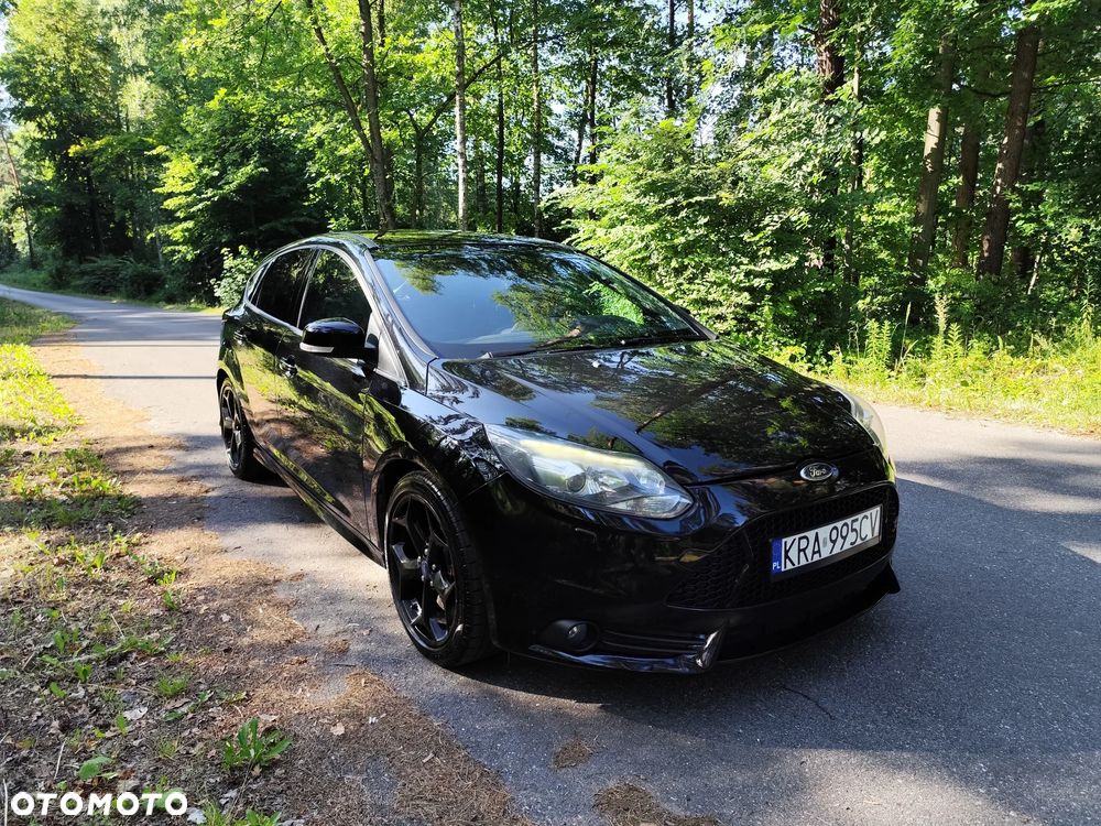 Ford Focus 2.0 EcoBoost ST - 1