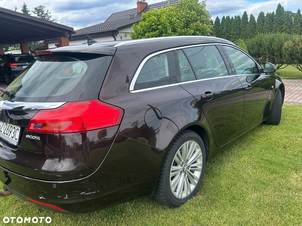 Opel Insignia 1.4 T Cosmo S&S - 10
