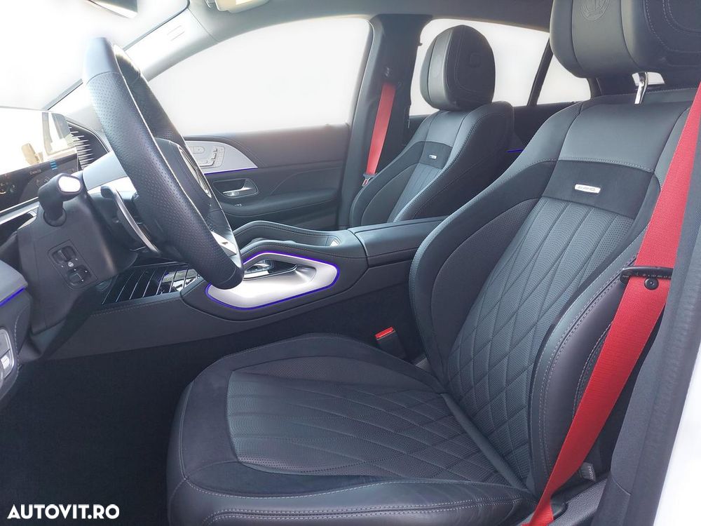 Mercedes-Benz GLE Coupe AMG 53 4Matic+ AMG Speed. TCT 9G AMG Line Premium - 15