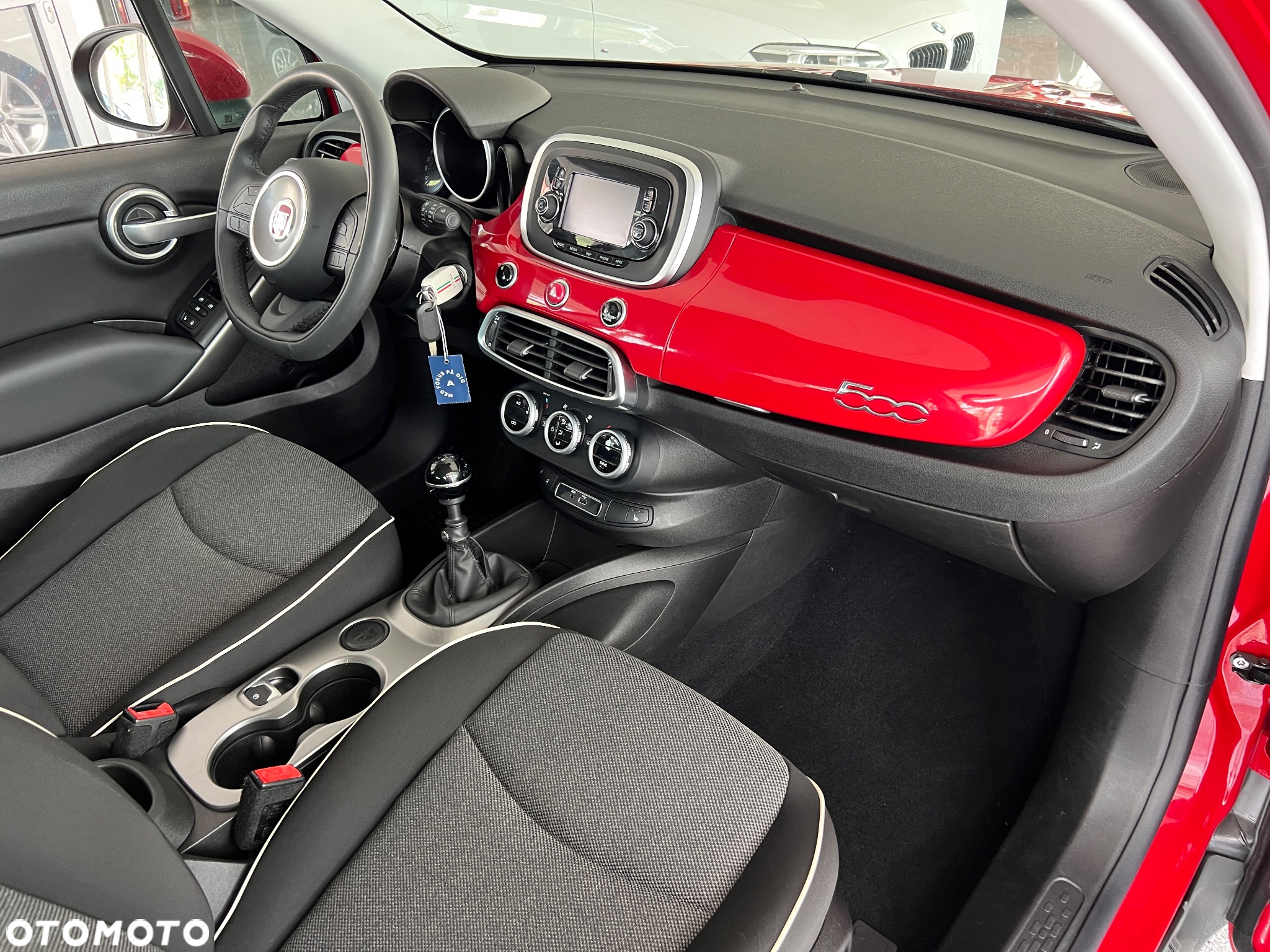 Fiat 500X 1.6 E-torQ 4x2 Pop Star - 7