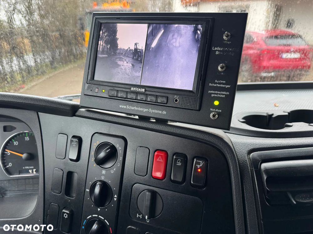 Mercedes-Benz Atego 1224/Euro 5/kurierka/sprowadzony/ - 35