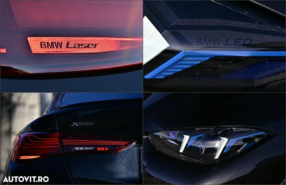 BMW Seria 4 420d xDrive Aut. M Sport - 39