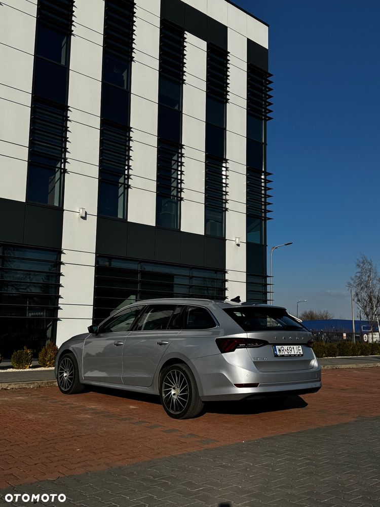 Skoda Octavia 2.0 TDI SCR Ambition DSG - 6