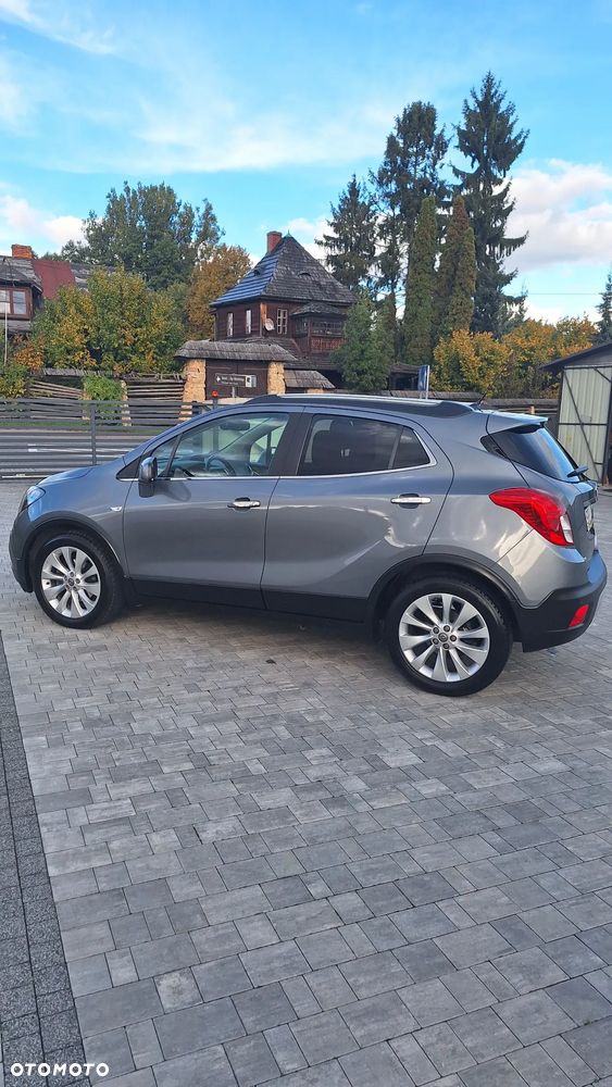Opel Mokka 1.6 Cosmo S&S - 16