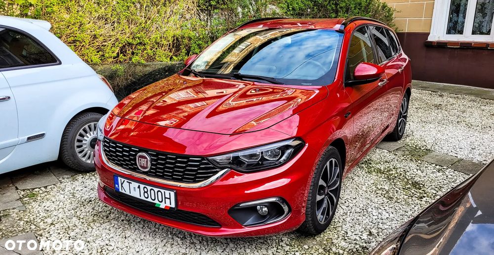 Fiat Tipo 1.4 T-Jet 16v Lounge EU6d - 7